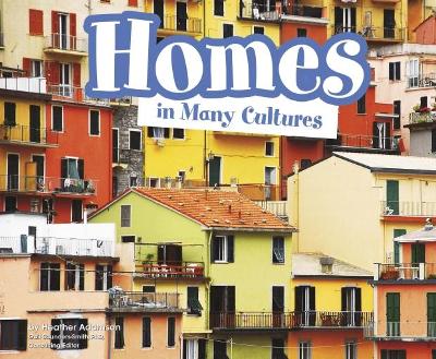 Homes in Many Cultures by Heather Adamson