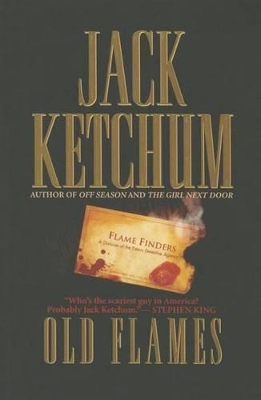 Old Flames book