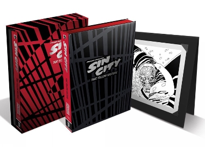 Frank Miller's Sin City Volume 4 (Deluxe Edition): That Yellow Bastard (Deluxe Edition) book