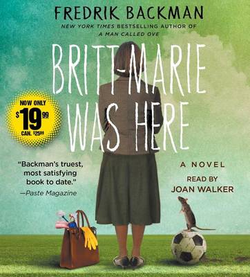 Britt-Marie Was Here book