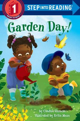 Garden Day! book