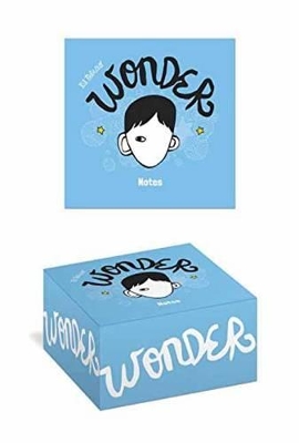 Wonder Notes book