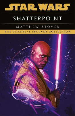 Star Wars: Shatterpoint by Matthew Stover