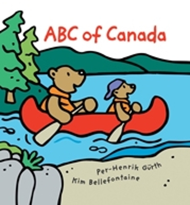 ABC of Canada by Kim Bellefontaine