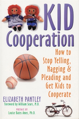 Kid Cooperation book