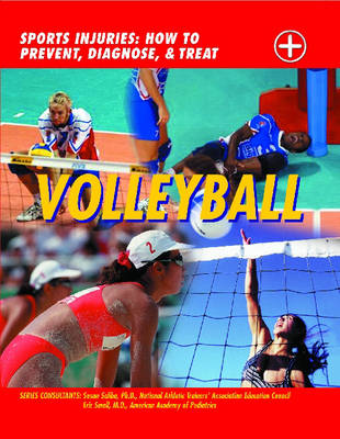 Volleyball book