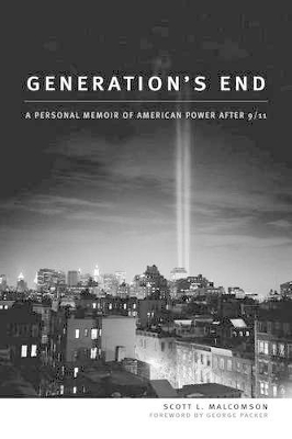 Generation'S End by Scott L. Malcomson