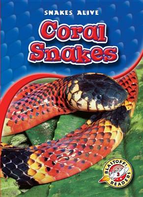 Coral Snakes book