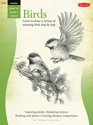 Drawing: Birds book