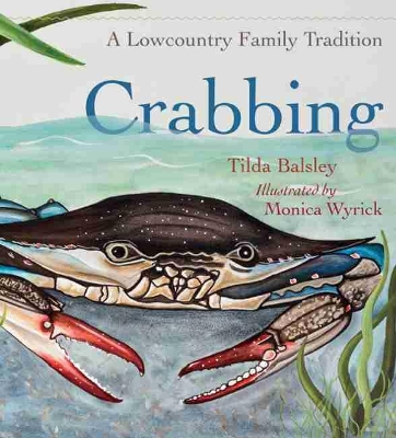 Crabbing book