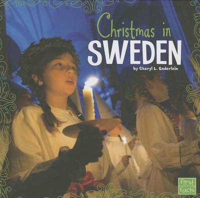 Christmas in Sweden book