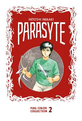 Parasyte Full Color Collection 2 book