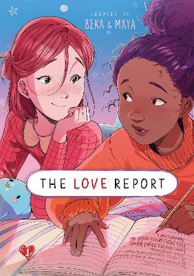 The Love Report book