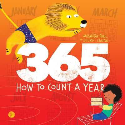 365: How to Count a Year book