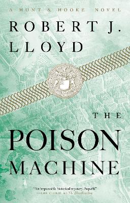 The Poison Machine by Robert J. Lloyd