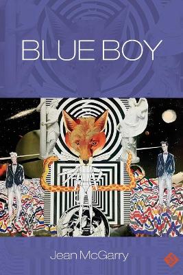 Blue Boy book