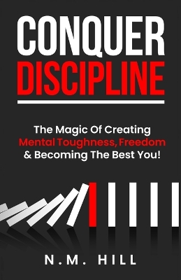 Conquer Discipline book