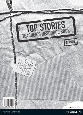 Top Stories Teacher's Resource Book book