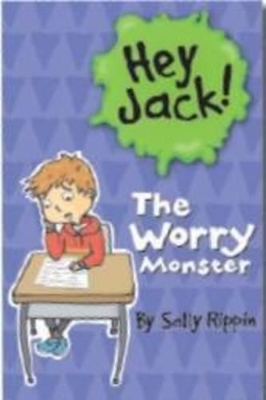 The Worry Monsters by Sally Rippin