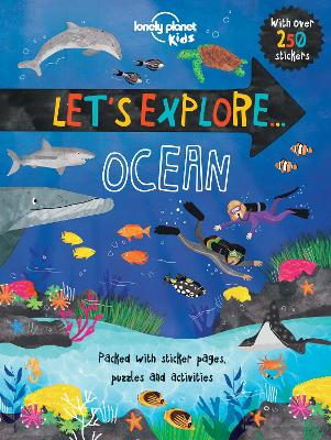 Let's Explore... Ocean book
