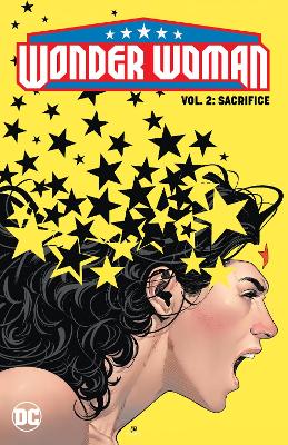 Wonder Woman Vol. 2: Sacrifice book
