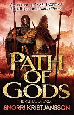 Path of Gods book