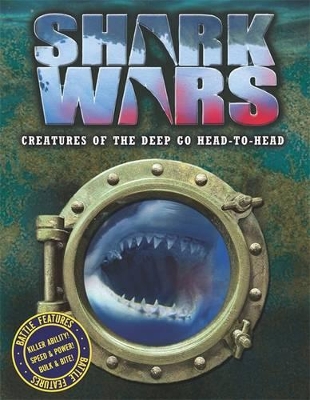Shark Wars book