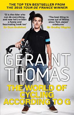World of Cycling According to G book