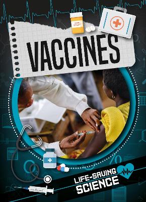 Vaccines by Joanna Brundle