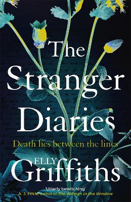 The Stranger Diaries book