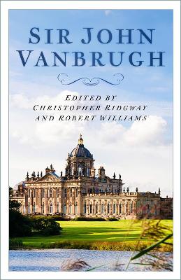 Sir John Vanbrugh book