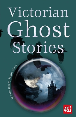 Victorian Ghost Stories book