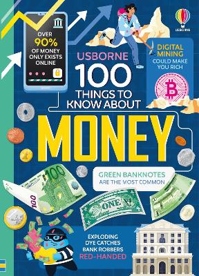 100 Things to Know About Money book