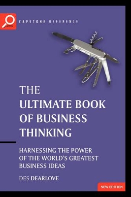 Ultimate Book of Business Thinking book