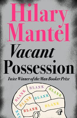 Vacant Possession book