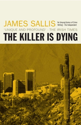 Killer Is Dying book