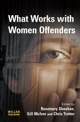 What Works With Women Offenders by Rosemary Sheehan