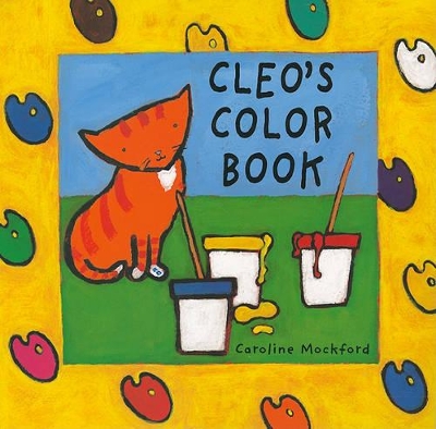 Cleo's Color Book book