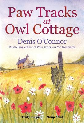 Paw Tracks at Owl Cottage book