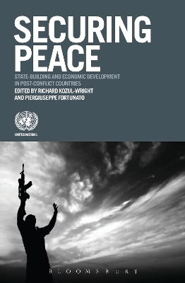 Securing Peace: State-building and Economic Development in Post-conflict Countries book