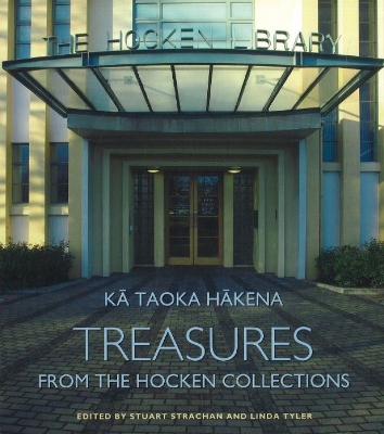 Treasures from the Hocken Collections book