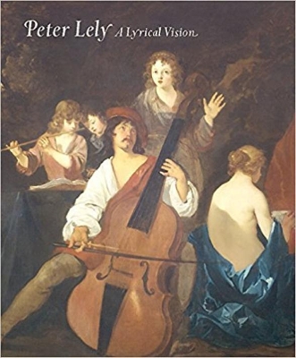 Peter Lely: a Lyrical Vision book