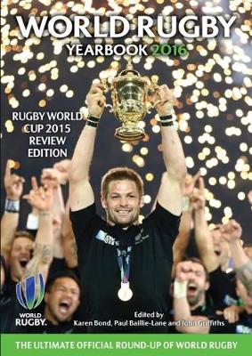 World Rugby Yearbook 2016 book