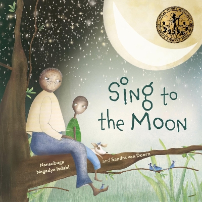 Sing to the Moon book