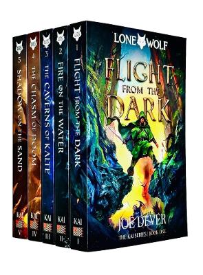 Lone Wolf: The Kai Series Collection book