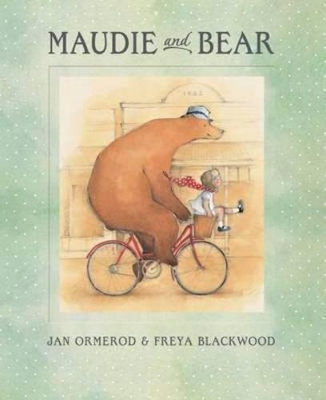 Maudie and Bear book
