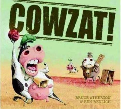 Cowzat! book