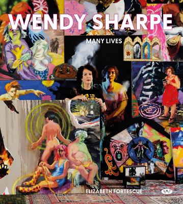 Wendy Sharpe: Many Lives book