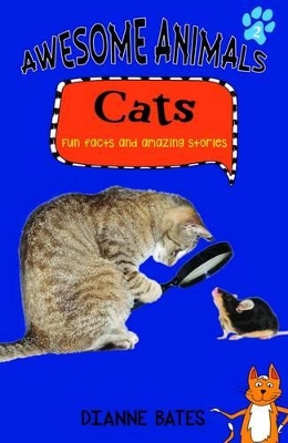 Awesome Animals: Cats book