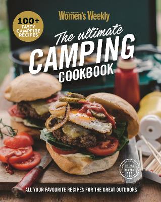 The Ultimate Camping Cookbook book